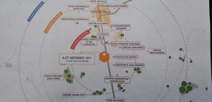 Réf : GES03270069-492, 1 pièce(s), SAINT ETIENNE