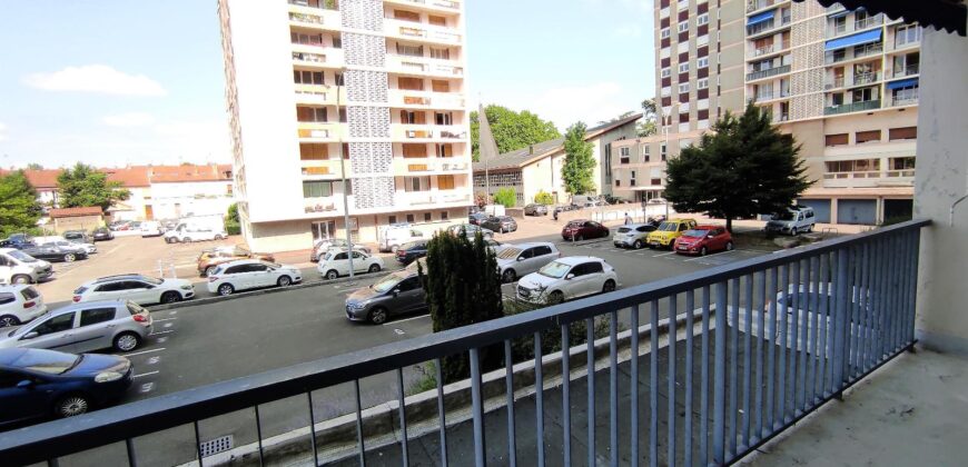 Réf : GES00010212-374, 4 pièce(s), VILLEURBANNE