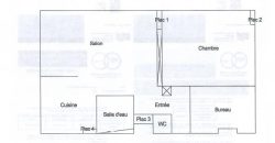 Réf : GES80318883-372, 3 pièce(s), LYON