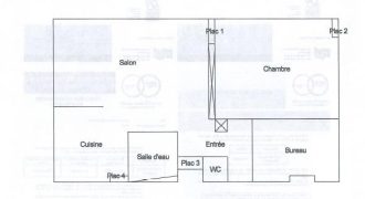 Réf : GES80318883-372, 3 pièce(s), LYON