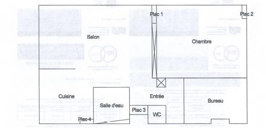 Réf : GES80318883-372, 3 pièce(s), LYON