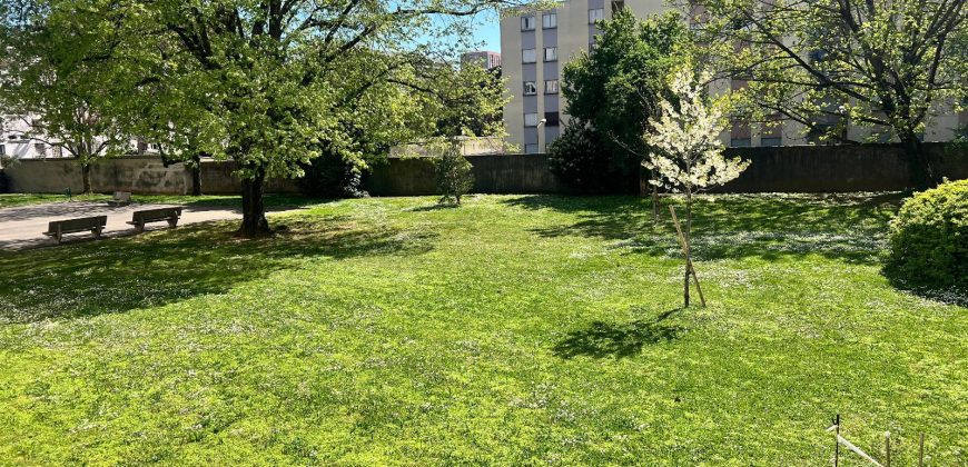 Réf : GES01130018-371, 3 pièce(s), VILLEURBANNE