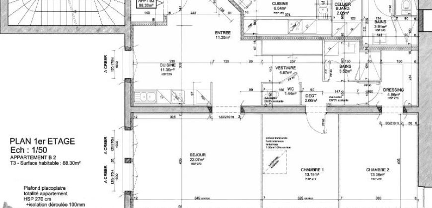 Réf : GES32750010-372, 3 pièce(s), LA TOUR DU PIN