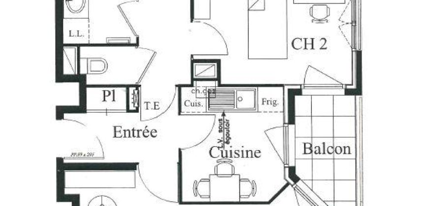 Réf : GES62820123-375, 3 pièce(s), DECINES
