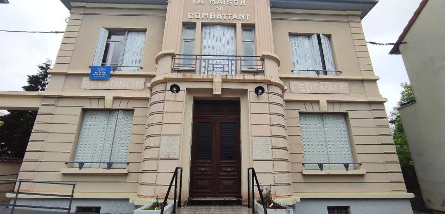 Réf : icsMFZ156-005, 1 pièce(s), BOURG EN BRESSE