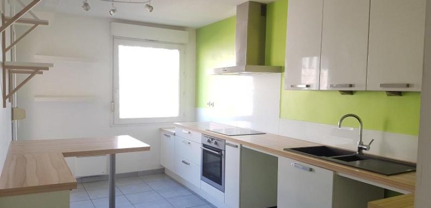 Réf : GES63580024-787, 4 pièce(s), VILLEURBANNE