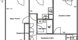 Réf : GES72158423-372, 2 pièce(s), VILLEURBANNE